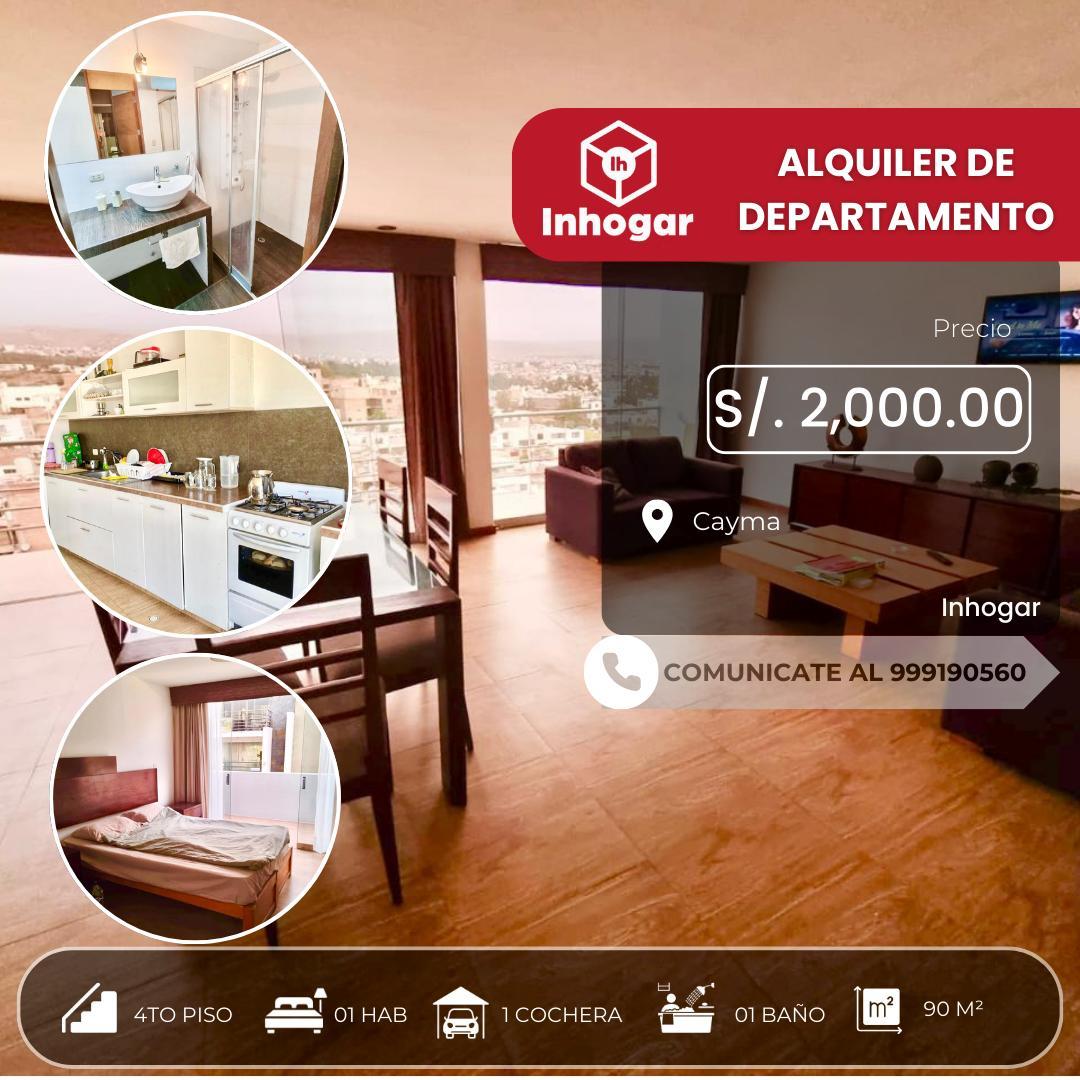 Ｅｘｃｌｕｓｉｖｏ Ｄｅｐａｒｔａｍｅｎｔｏ Ｅｎ Ａｌｑｕｉｌｅｒ Ｅｎ Ｌａ Ｍｅｊｏｒ Ｚｏｎａ Ｄｅ Ｃａｙｍａ