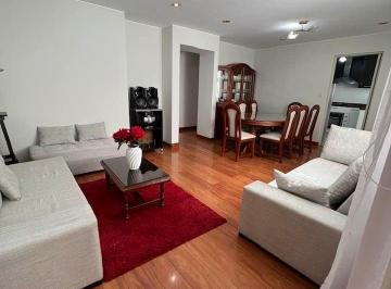 Alquilo Cómodo Dpto. Amobladode 3 Habitaciones Cerca de Av. Ejèrcito