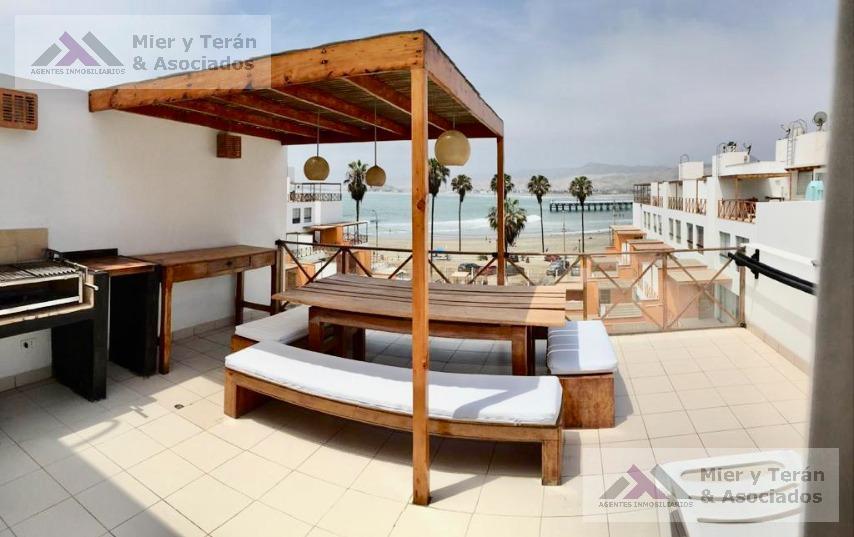 Alquiler Duplex en Playa Cerro Azul - Dpt 4xx (609 - 1095 - 1)