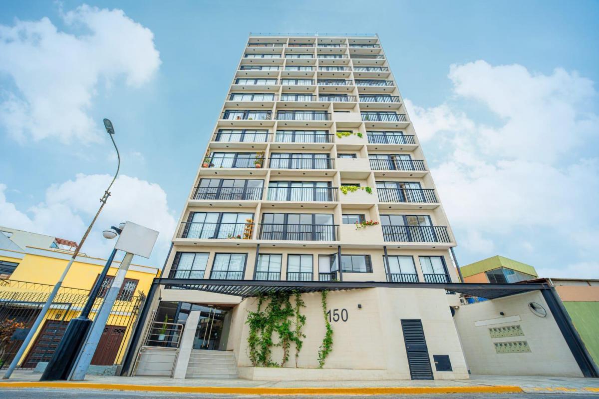 Alquilo Dpto 1 Dorm, 40 m², a Pasos de Barranco