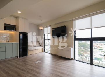 Moderno Loft en Chorrillos | Zona Premium | 28 m² | Semiamoblado