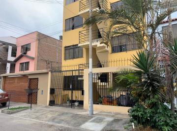 Alquilo Céntrico Dpto Chorrillos Cedros Cerca Upc 1er Piso, 70 m², 3dorms, 2baños, Ocasion