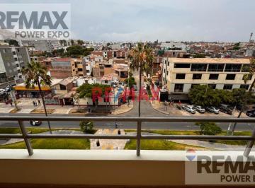 Alquiler en Chorrillos (Matellini) - 3 Hab. - 6º Piso (Sin Ascensor) - 237 m²