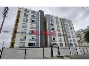 Vive Seguro en Hermoso, Super Iluminado Departamento en Chorrillos.