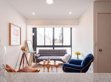 Lindo Duplex 52 m² Amoblado 1 Dorm, en Chorrillos Límite con Barranco