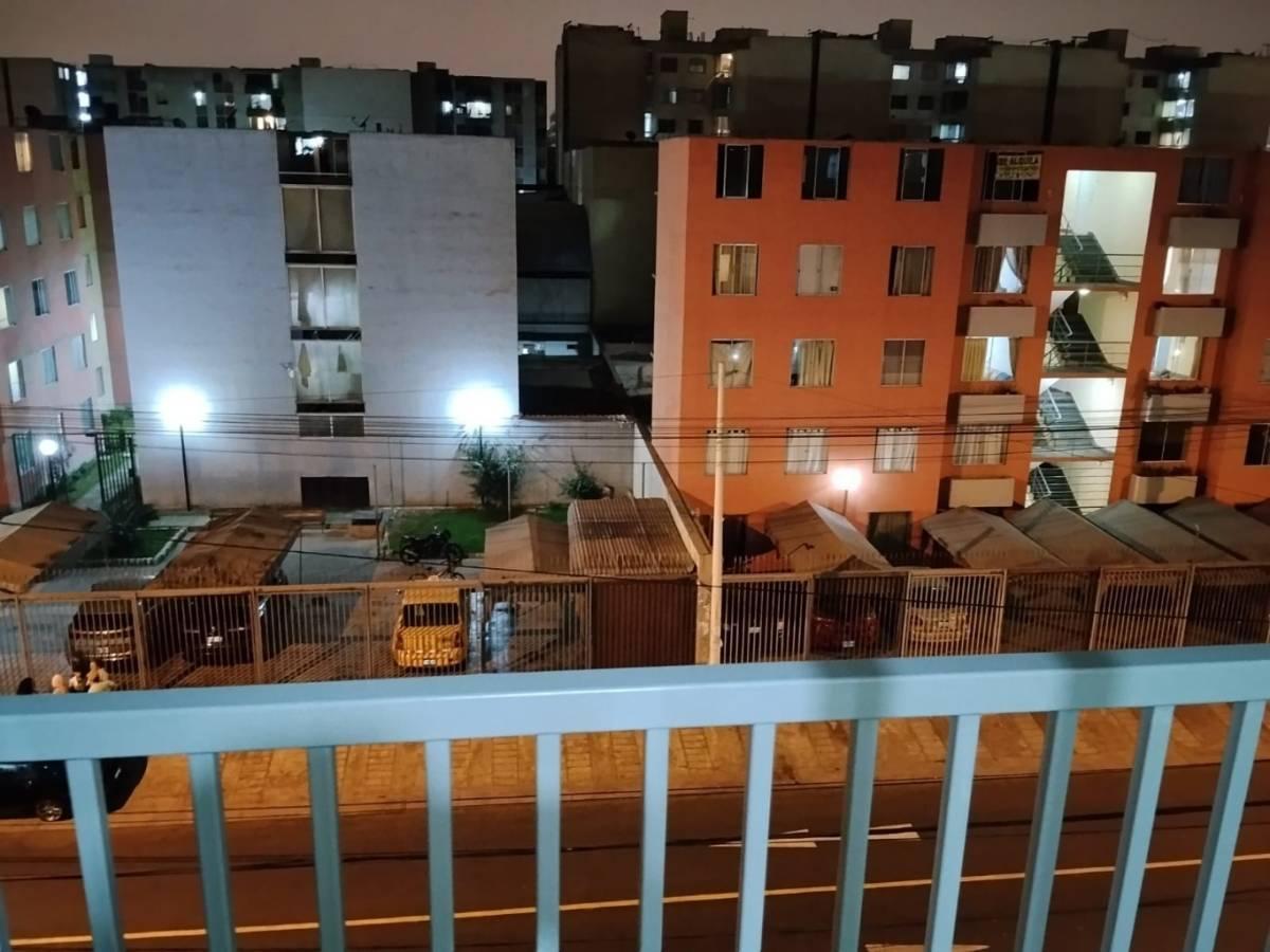 Departamento en alquiler en Chorrillos - 66 m², 2 dormitorios