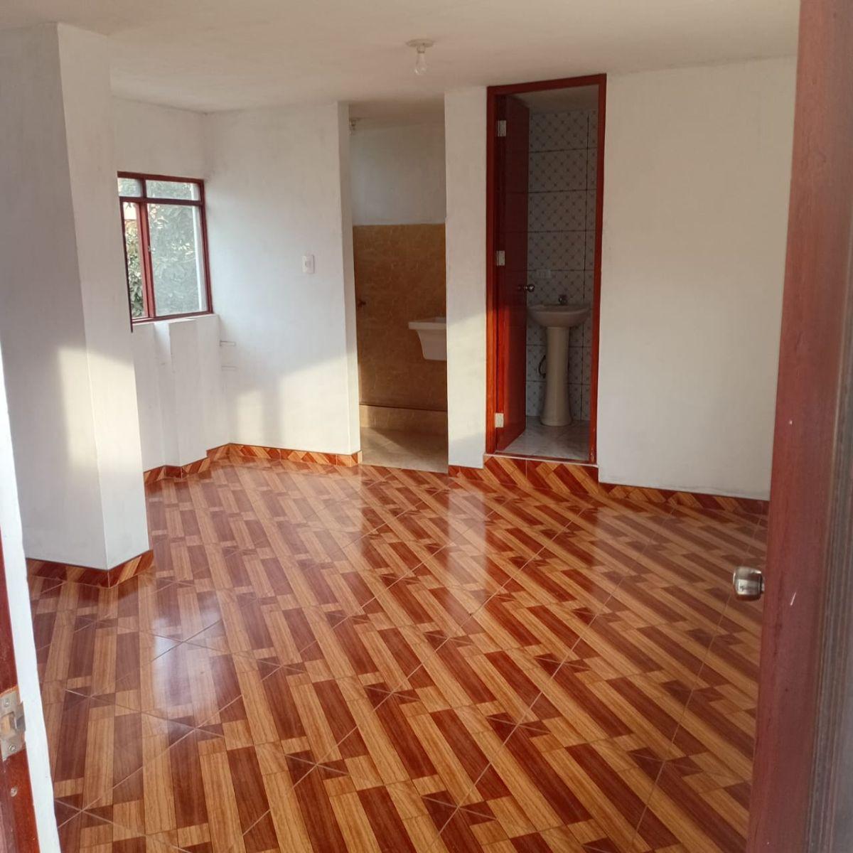 Mini Departamento Funcional en Alquiler en La Campiña – Chorrillos | Ideal Para 1 Persona