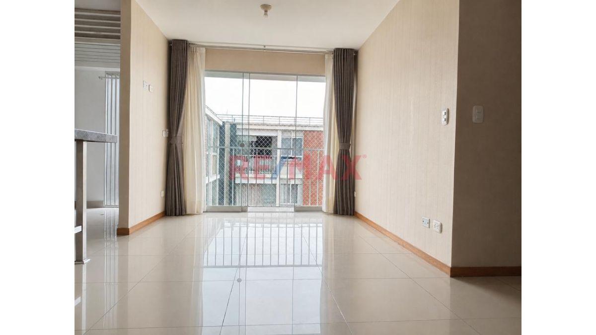 Moderno Depa con Cochera y Excelente Iluminación – Chorrillos