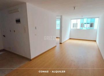 Alquilo Departamento + Cochera [torre Las Praderas E4 - Comas]