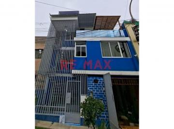 Dúplex en Alquiler – Comas | 2 Dormit. | 1 Baño | Piso 3 y 4 | Balcón Vista a Parque