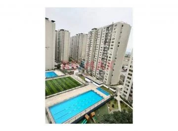 Alquiler – Dpto Piso 18 · Limite de Santa Anita / El Agustino
