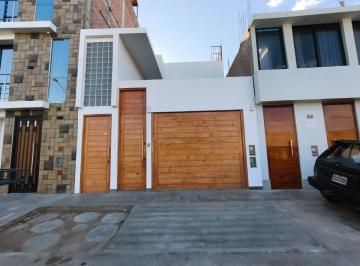 Departamento Amoblado en Alquiler con Piscina y Cochera – Urb. Santa María