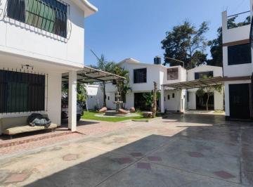Se Alquila Dpto. Dúplex en Residencial La Angostura Ica