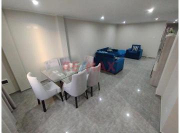 Amplio Departamento en Alquiler – 2do Piso - Ica
