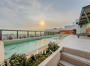 Flat de Estreno – 2 Dormitorios – Áreas Comunes – Sin Amoblar