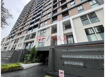 Moderno Departamento Amoblado en Alquiler de 1 Dormitorio, Av San Felipe Jesus Maria