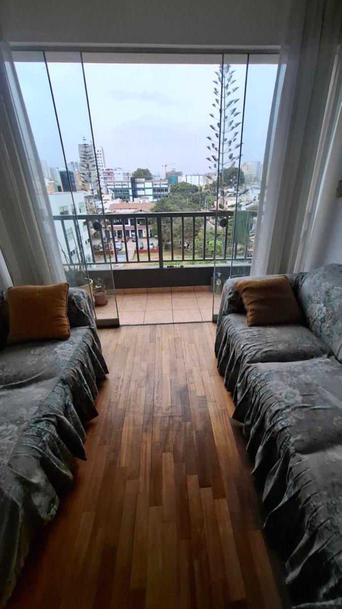 Alquiler de Departamento Amoblado de 3 Dormitorios – Jesús María