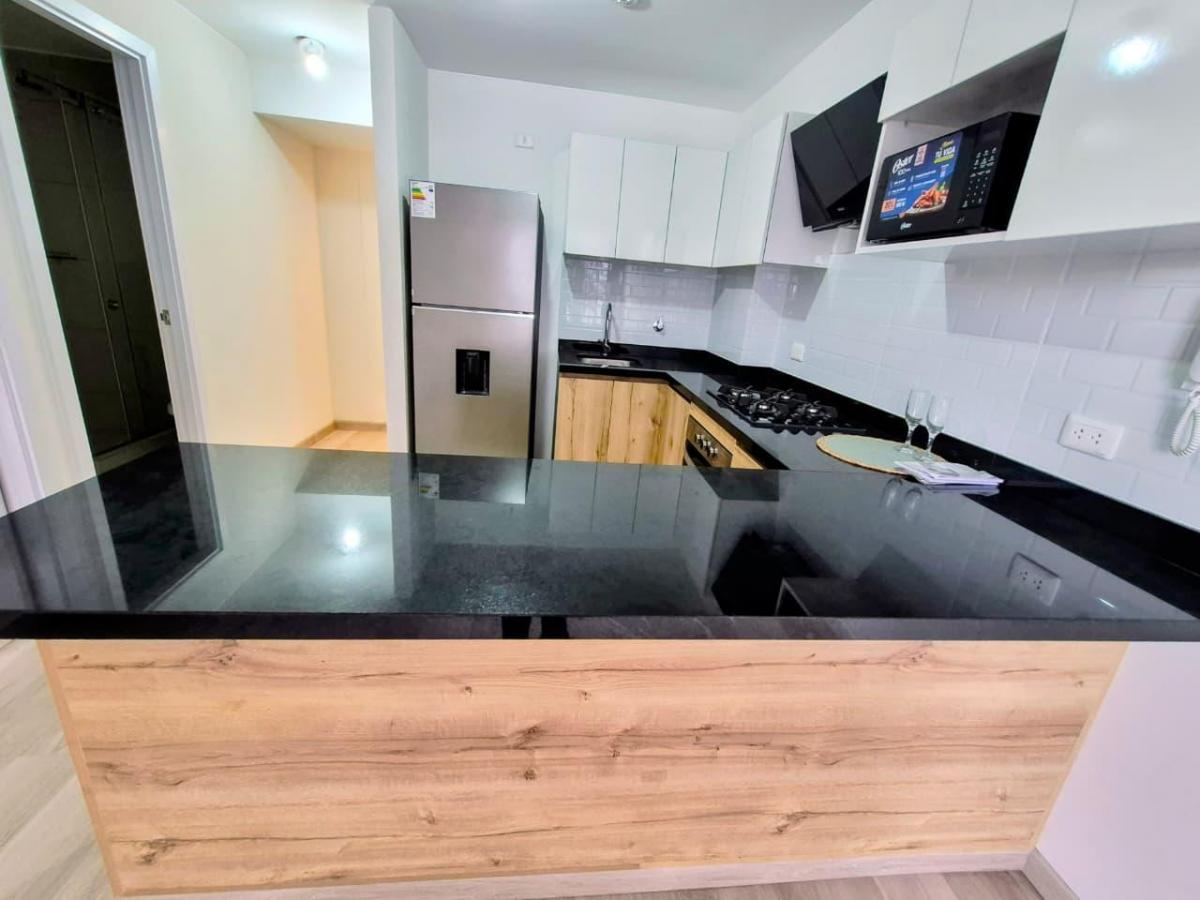 Alquiler de Moderno Departamento de Estreno, con Domótica y Balcón en Jesus Maria