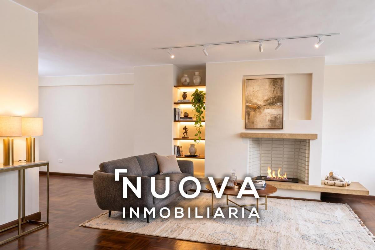 Departamento en alquiler en Jesus Maria - 243 m², 4 dormitorios