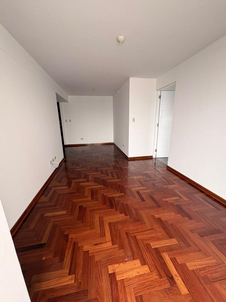 Alquilo Departamento de 87 m² Frente a Campo de Marte en Jesus Maria