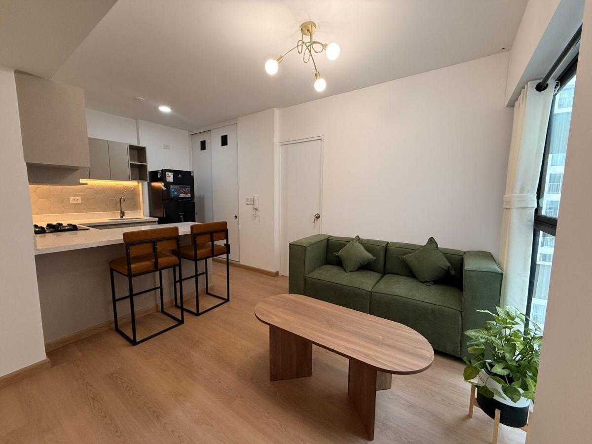 Se Alquila Departamento de Estreno en Jesús María | 1 Habitación Amoblado