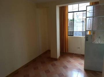 Minidepartamento Primer Piso 24 m² 03 Ambientes La Molina