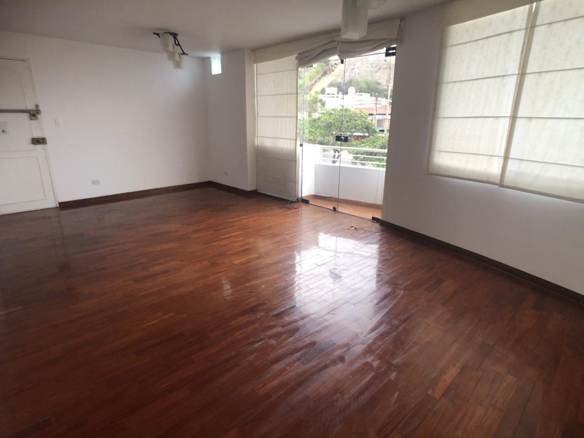 110 m² - 3 Dorm, 3 Baños Completos 2 Cocheras Paralelas, C y B Servicio,