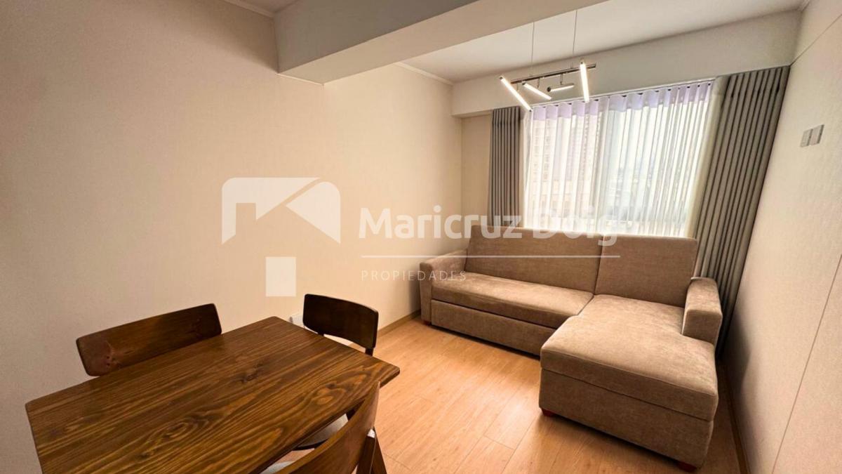 Departamento en alquiler en La Victoria - 62 m², 2 dormitorios