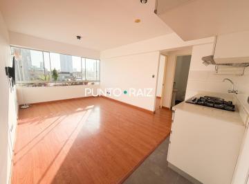 Departamento en alquiler en La Victoria - 47 m², 2 dormitorios