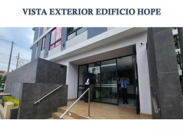 Dpto en Alquiler de 57 m² 02 Dormit / Edificio Hope - La Victoria
