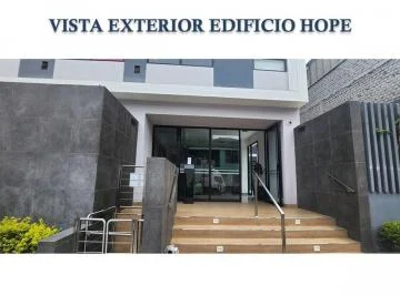 Alquiler Dpto de 57.50 m² 02 Dormit / Edificio Hope - La Victoria