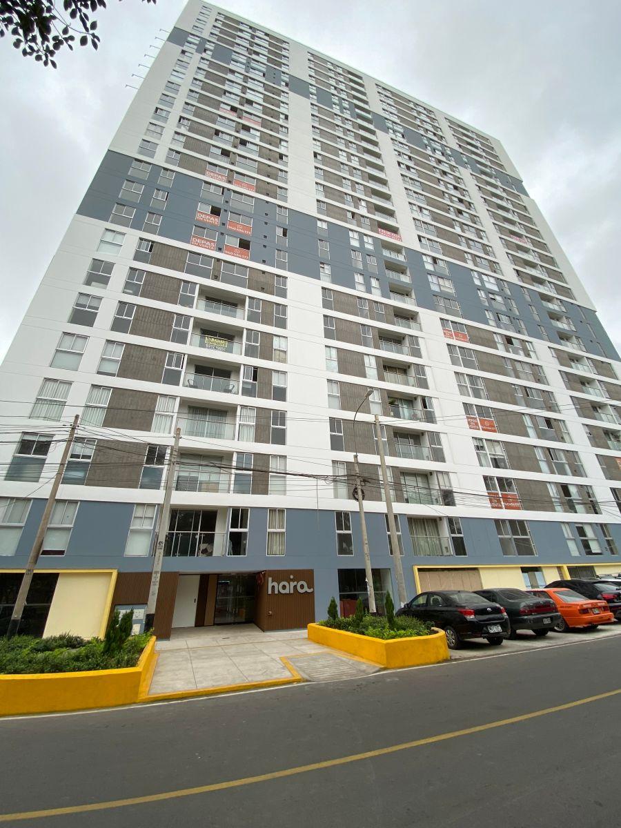 Departamento en alquiler en La Victoria - 80 m², 3 dormitorios