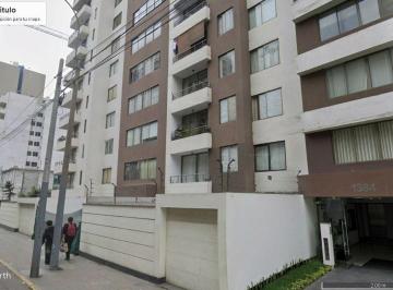 Mini Departamento con Cochera en Av. Arequipa Cuadra 13– Santa Beatriz