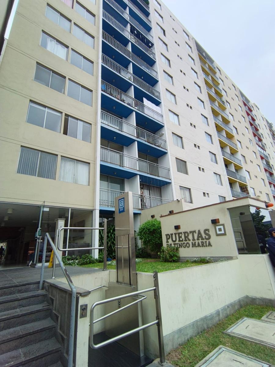 Alquiler de Departamento en Lima Centro