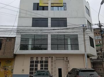 Alquiler de Edificio Comercial – Av. Túpac Amaru, Comas