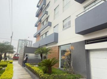 Hermoso Departamento 100% Remodelado con Vista Panoramica Al Mar en Magdalena.