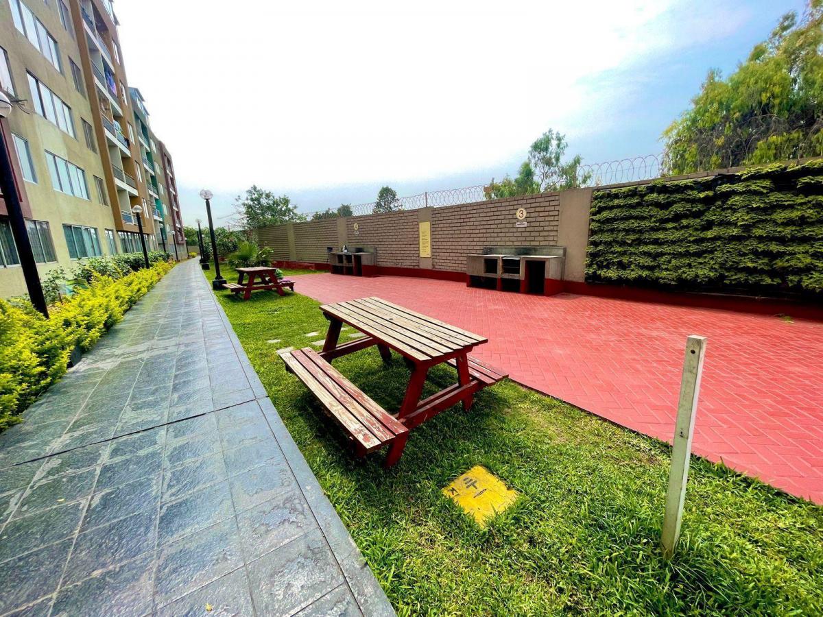 Departamento en alquiler en Ate - 88 m², 3 dormitorios