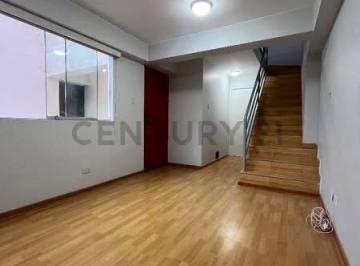 Alquiler | Dúplex de 2 Dormitorios en Lince, Límite con San Isidro