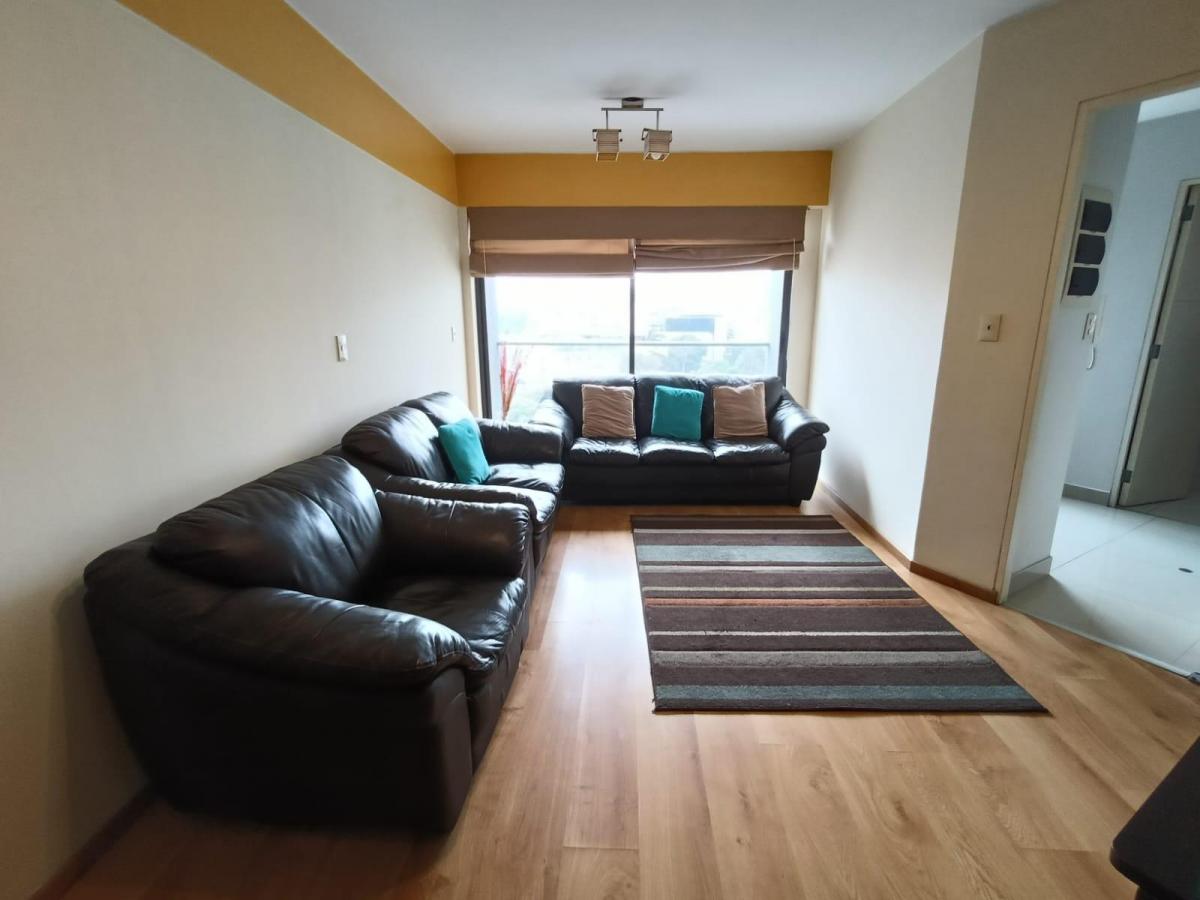 Full Amoblado en Excelente Ubicación! 2 Dorm. Lince
