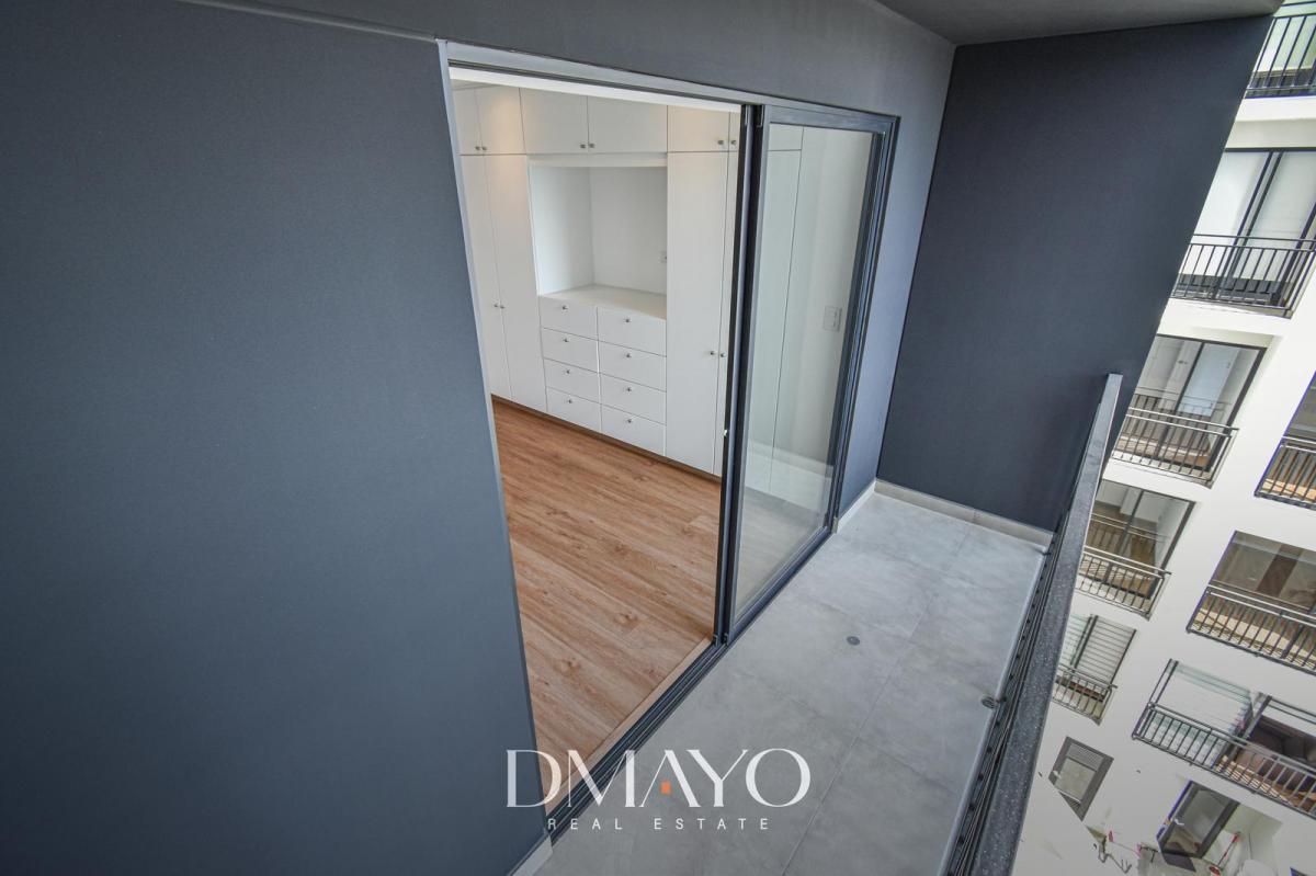 Departamento en Alquiler (Loft) de un Dormitorio en Lince Limite con San Isidro - Areas Comunes