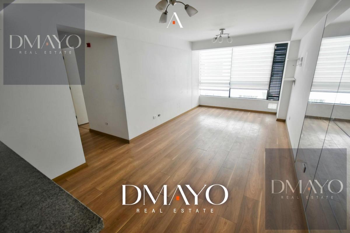 Alquiler Flat 3dorm con 1 Cochera o Sin Cochera 2 Piso Cerca Al Campo de Marte Vista Interna