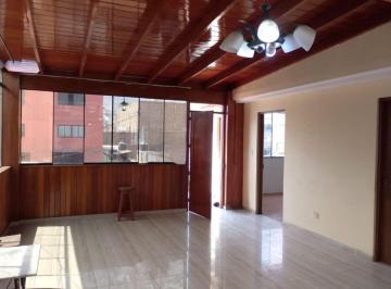 Se Alquila Céntrico Departamento 4to Piso en Los Olivos