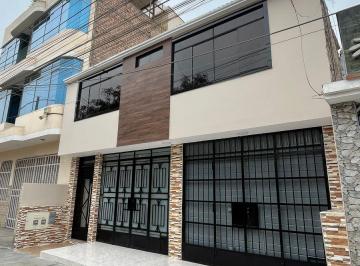 Alquiler de Departamento en Los Olivos – 2do Piso – Av. Huaylas