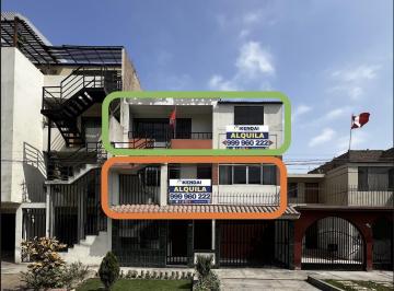 Departamento en alquiler en Los Olivos - 117 m², 3 dormitorios