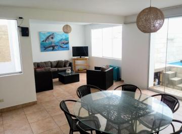 Amoblado Equipado Departamento de 120 m² en Alquiler en Pulpos Altura Km 40 Panamericana Sur