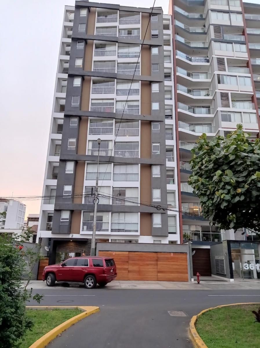 Alquiler de Departamento Amoblado en Magdalena