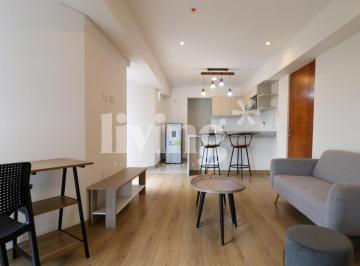 Moderno Departamento de 1 Habitacion en Magdalena | 43 m²