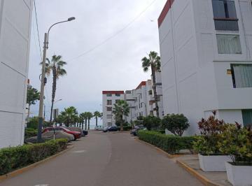 ¡Vive Frente Al Mar en Marbella! Hermoso Departamento en Alquiler con Balcón y Hermosa Vista Al Mar