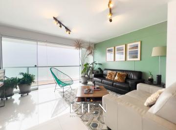 En Alquiler Dúplex Totalmente Amoblado y Equipado, con Vista Panorámica Al Mar