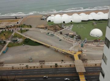 Departamento en alquiler en Magdalena del Mar - 50 m², 1 dormitorios